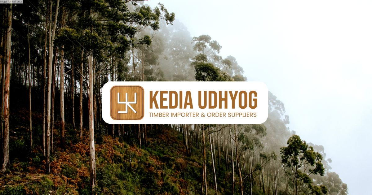 Kedia Udhyog is the leading supplier of construction timber & decorative timber Pan India, with the highest quality and various varieties of woods